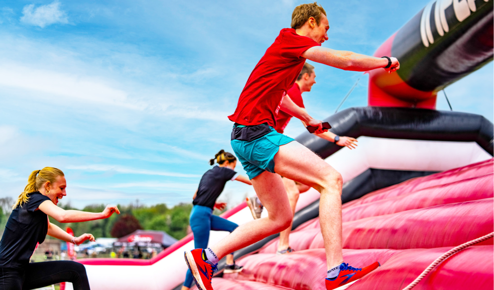 The Inflatable 5K